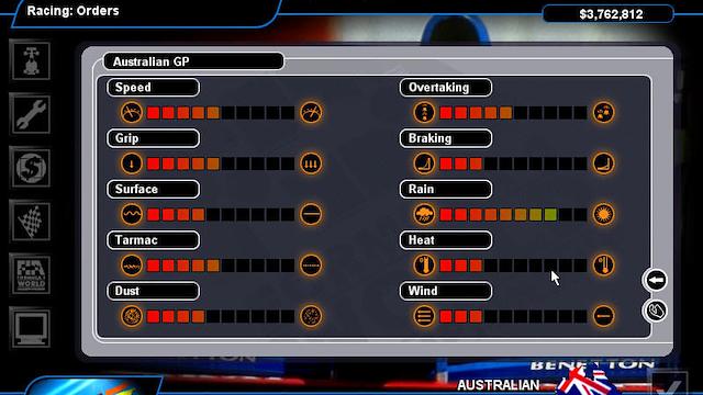 Image for the game Grand Prix World