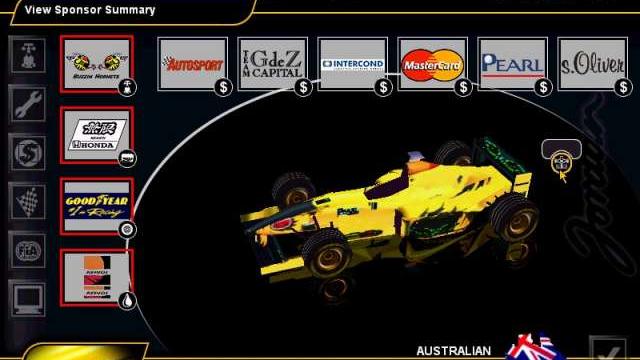 Image for the game Grand Prix World