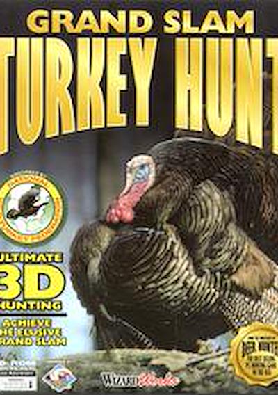Cover image for the game Grand Slam Turkey Hunt