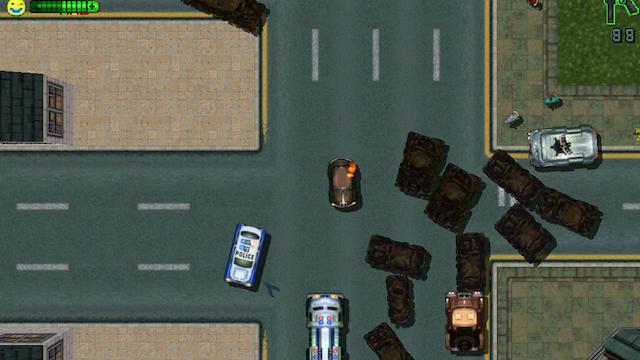 Image for the game Grand Theft Auto 2