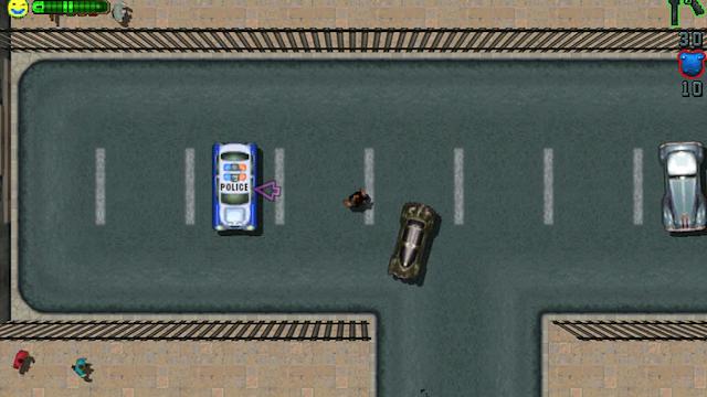 Image for the game Grand Theft Auto 2