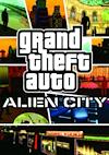 Cover image for the game Grand Theft Auto: Alien City