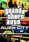 Cover image for the game Grand Theft Auto: Alien City