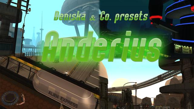 Image for the game Grand Theft Auto: Alien City