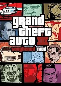 Cover image for the game Grand Theft Auto III Toughened
