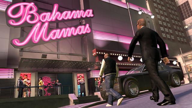 Image for the game Grand Theft Auto IV: The Ballad of Gay Tony