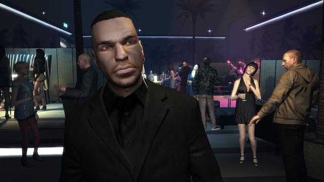 Image for the game Grand Theft Auto IV: The Ballad of Gay Tony