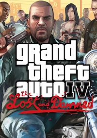 Cover image for the game Grand Theft Auto IV: The Lost and Damned
