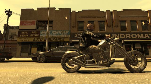 Image for the game Grand Theft Auto IV: The Lost and Damned