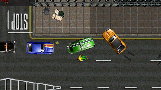 Image for the game Grand Theft Auto: London 1969