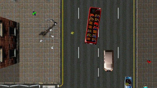 Image for the game Grand Theft Auto: London 1969