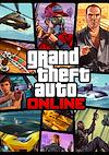Cover image for the game Grand Theft Auto Online