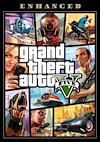 Cover image for the game Grand Theft Auto V Enhanced