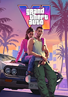 Cover image for the game Grand Theft Auto VI