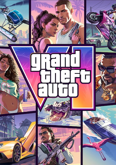 Cover image for the game Grand Theft Auto VI