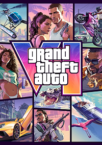 Cover image for the game Grand Theft Auto VI