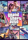 Cover image for the game Grand Theft Auto VI