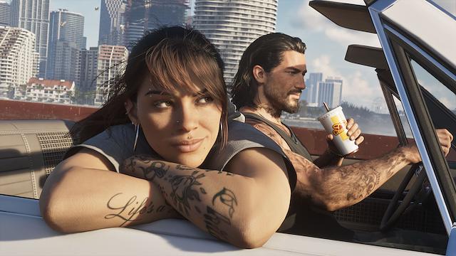 Image for the game Grand Theft Auto VI