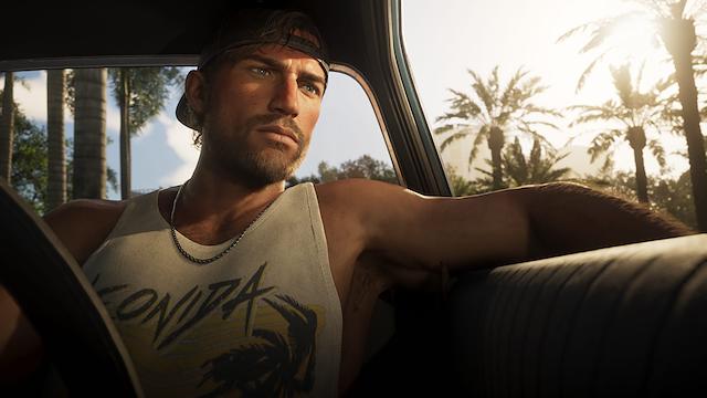 Image for the game Grand Theft Auto VI