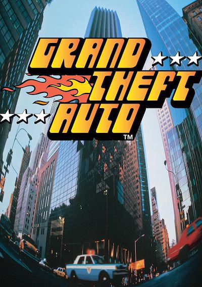 Cover image for the game Grand Theft Auto