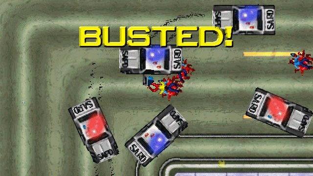 Image for the game Grand Theft Auto