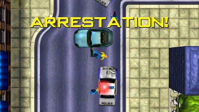 Image for the game Grand Theft Auto