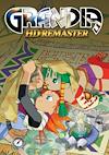 Cover image for the game Grandia HD Remaster