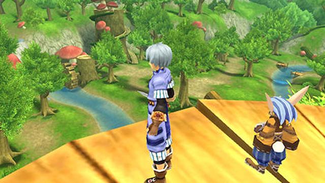 Image for the game Grandia Online