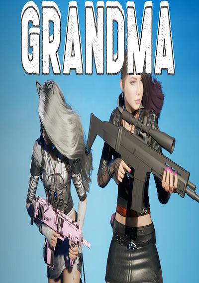 Cover image for the game Grandma