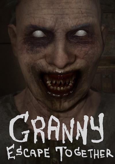 Cover image for the game Granny: Escape Together