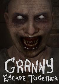 Cover image for the game Granny: Escape Together