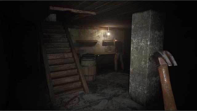 Image for the game Granny: Escape Together