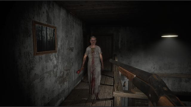 Image for the game Granny: Escape Together