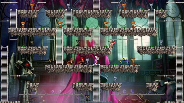 Image for the game Granny in Paradise