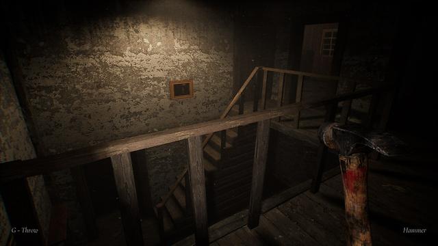 Image for the game Granny Remake