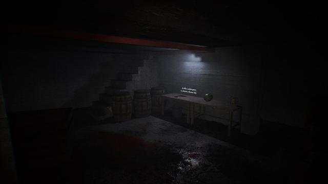Image for the game Granny Remake