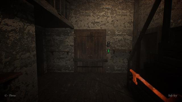 Image for the game Granny Remake