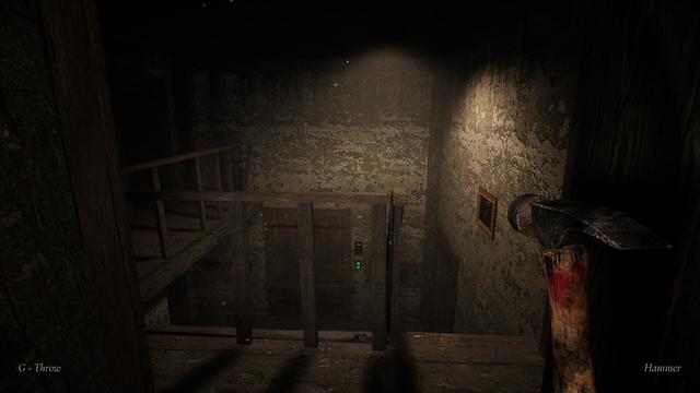 Image for the game Granny Remake