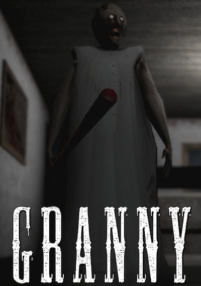 Cover image for the game Granny