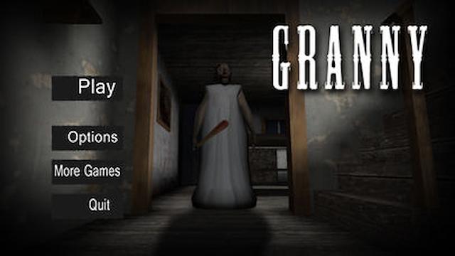 Image for the game Granny