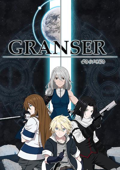 Cover image for the game Granser