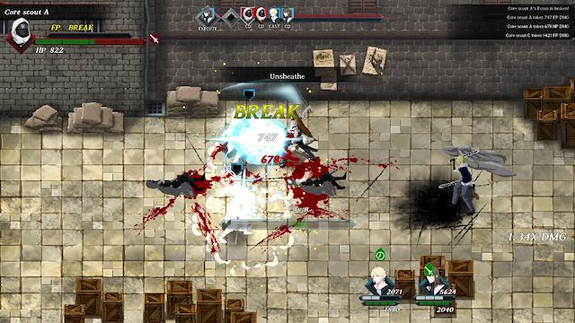 Image for the game Granser