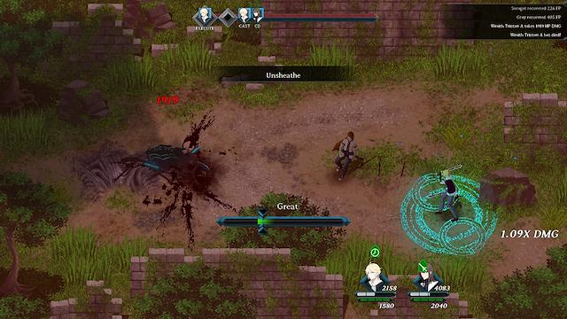 Image for the game Granser