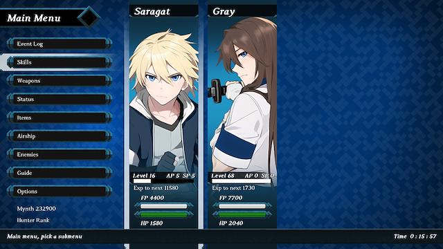 Image for the game Granser