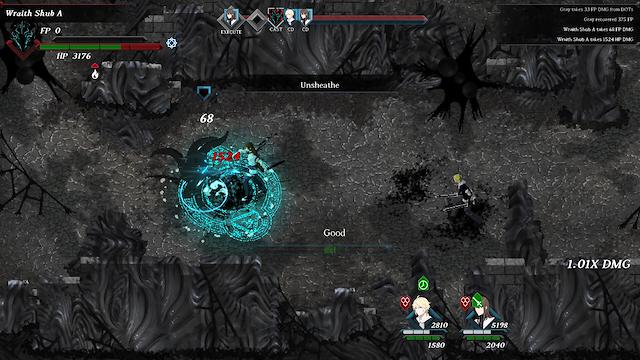 Image for the game Granser