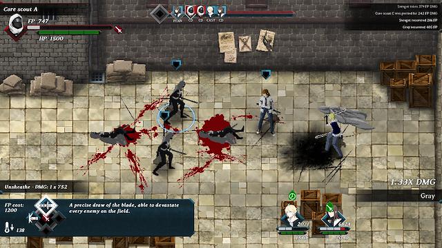 Image for the game Granser