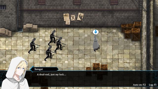 Image for the game Granser