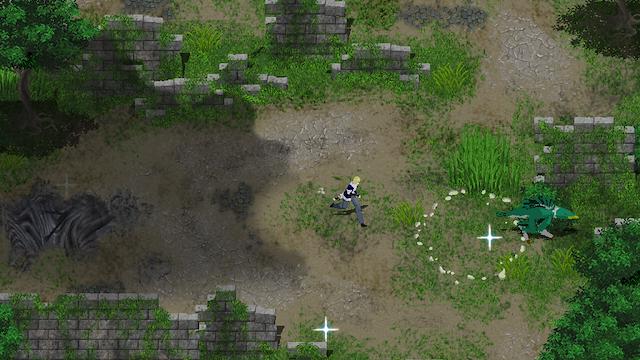 Image for the game Granser