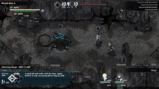 Image for the game Granser