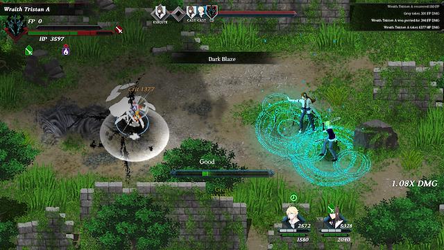 Image for the game Granser